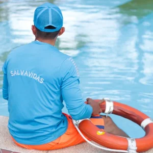 SERVICIO DE SALVAVIDAS